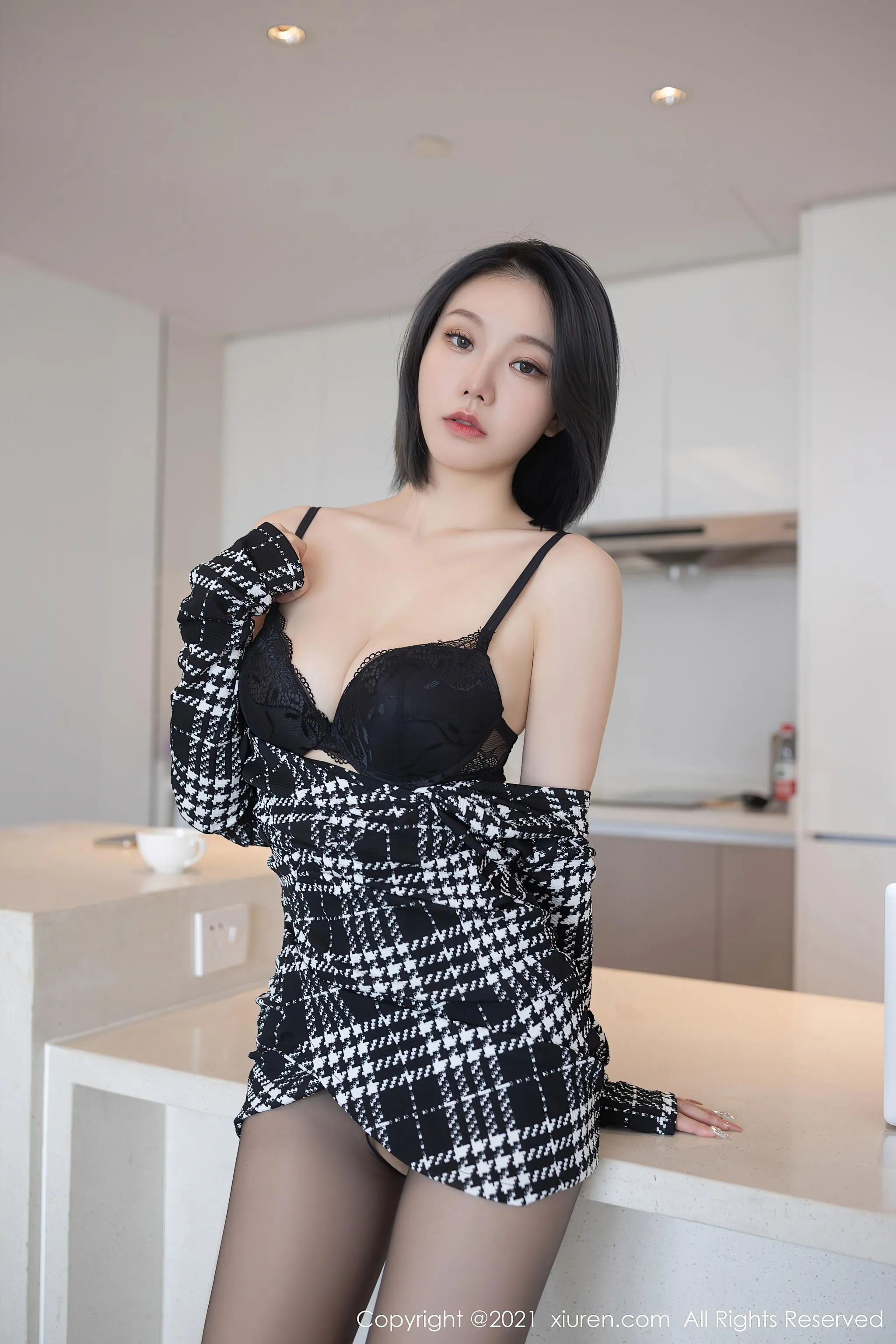 [XIUREN秀人网] 2021.11.09 NO.4189 安然Maleah [86P]插图7